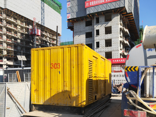 叉河镇发电机租赁