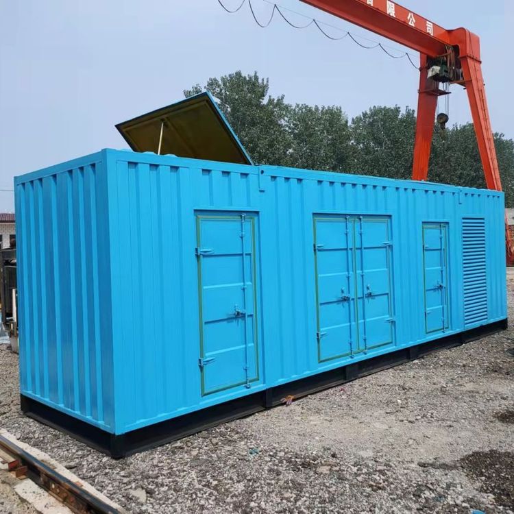 叉河镇发电机出租