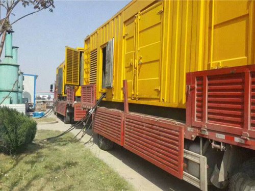 叉河镇出租柴油发电机