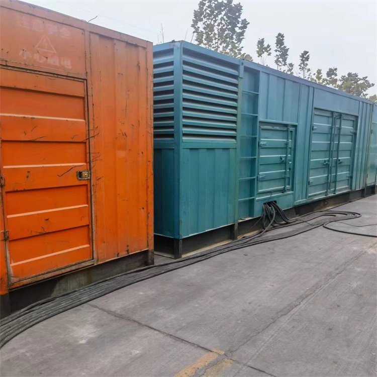 叉河镇出租柴油发电机